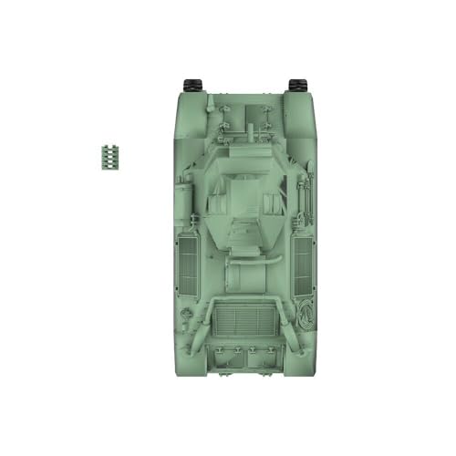 MRY-SFW Army Panzer 1/35 Militär Modellbausatz Frankreich FCM 36 Leichter Panzer von MRY-SFW