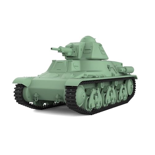 MRY-SFW Army Panzer 1/35 Militär Modellbausatz Frankreich Hotchkiss H39 Light Tank MRY-SFW Army Panzer 1/35 Militär Modellbausatz Frankreich Hotchkiss H39 Light Tank von MRY-SFW