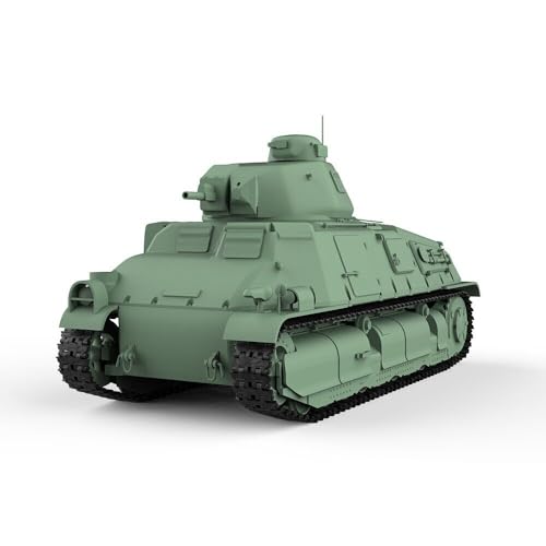 MRY-SFW Army Panzer 1/35 Militär Modellbausatz Frankreich Somua S-35 Medium Tank MRY-SFW Army Panzer 1/35 Militär Modellbausatz Frankreich Somua S-35 Medium Tank von MRY-SFW