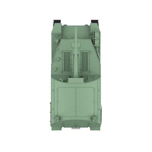 MRY-SFW Army Panzer 1/35 Militär Modellbausatz Japan Typ 95 Ji-Ro Jagdpanzer MRY-SFW Army Panzer 1/35 Militär Modellbausatz Japan Typ 95 Ji-Ro Jagdpanzer von MRY-SFW