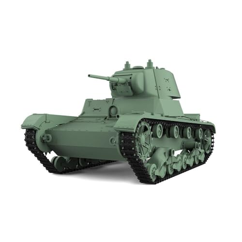 MRY-SFW Army Panzer 1/35 Militär Modellbausatz Sowjetischer T-26 1939 Leichter Panzer MRY-SFW Army Panzer 1/35 Militär Modellbausatz Sowjetischer T-26 1939 Leichter Panzer von MRY-SFW