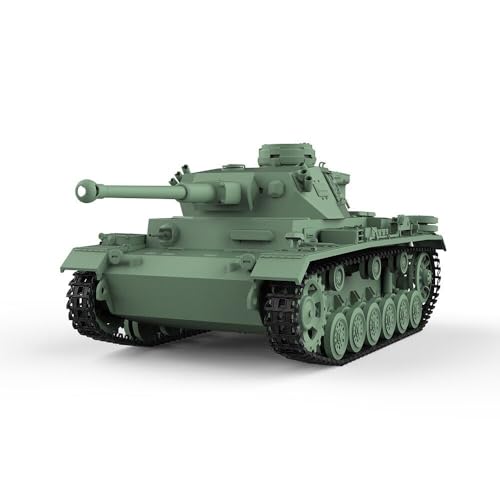 MRY-SFW Army Panzer 1/48 25 mm Militär Modellbausatz Pz.Kpfw.III Ausf.K MRY-SFW Army Panzer 1/48 25 mm Militär Modellbausatz Pz.Kpfw.III Ausf.K von MRY-SFW