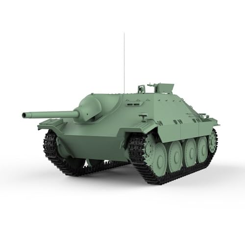 MRY-SFW Army Panzer 1/48 Militär Modellbausatz Deutscher Jagdpanzer 38 MRY-SFW Army Panzer 1/48 Militär Modellbausatz Deutscher Jagdpanzer 38 von MRY-SFW