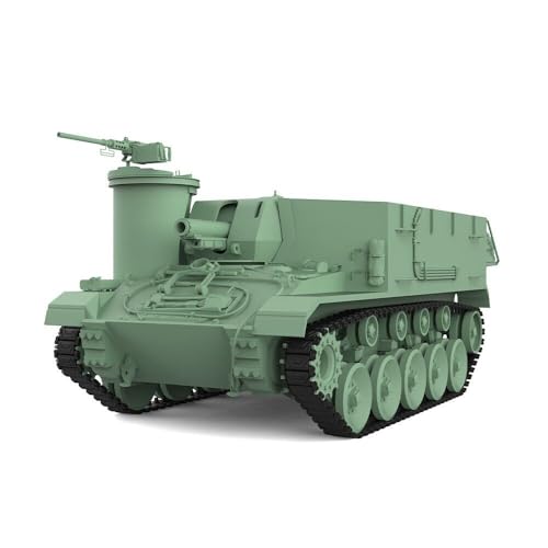 MRY-SFW Army Panzer 1/48 Militär Modellbausatz US M37 Selbstfahrende Artillerie MRY-SFW Army Panzer 1/48 Militär Modellbausatz US M37 Selbstfahrende Artillerie von MRY-SFW