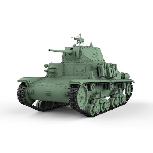 MRY-SFW Army Panzer 1/72 25 mm Militär Modellbausatz Italien Fiat-Ansaldo M15/42 Medium Tank MRY-SFW Army Panzer 1/72 25 mm Militär Modellbausatz Italien Fiat-Ansaldo M15/42 Medium Tank von MRY-SFW