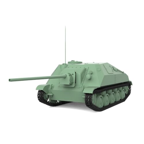 MRY-SFW Army Panzer 1/72 25 mm Militär Modellbausatz Sowjetischer SU-57B Jagdpanzer MRY-SFW Army Panzer 1/72 25 mm Militär Modellbausatz Sowjetischer SU-57B Jagdpanzer von MRY-SFW