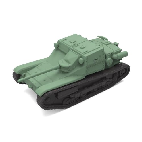 MRY-SFW Army Panzer Unlackiert 1/160 N Eisenbahn Italien L3/33 Anti-Panzer-Zerstörer MRY-SFW Army Panzer Unlackiert 1/160 N Eisenbahn Italien L3/33 Anti-Panzer-Zerstörer von MRY-SFW