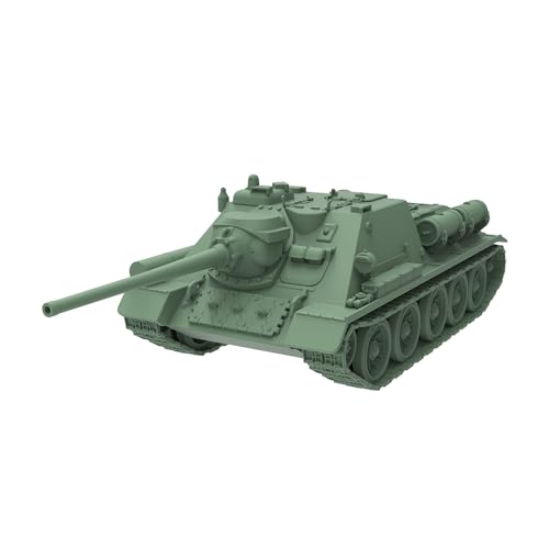MRY-SFW Army Panzer Unlackiert 1/160N Maßstab Eisenbahn Militär Modellbausatz Sowjetischer SU-85 Jagdpanzer MRY-SFW Army Panzer Unlackiert 1/160N Maßstab Eisenbahn Militär Modellbausatz Sowjetischer SU-85 Jagdpanzer von MRY-SFW