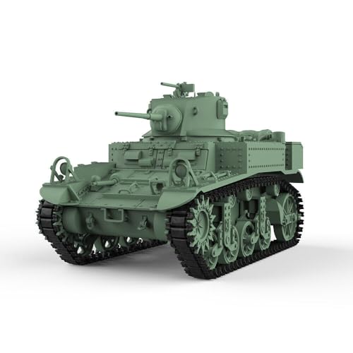 MRY-SFW Army Panzer Unlackiert 1/160N Scale Eisenbahn US M3A1 Stuart Light Tank MRY-SFW Army Panzer Unlackiert 1/160N Scale Eisenbahn US M3A1 Stuart Light Tank von MRY-SFW