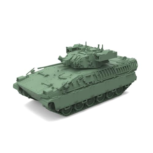 MRY-SFW Army Panzer Unlackiert 1/200 Italien Dardo Infanterie Kampffahrzeug von MRY-SFW