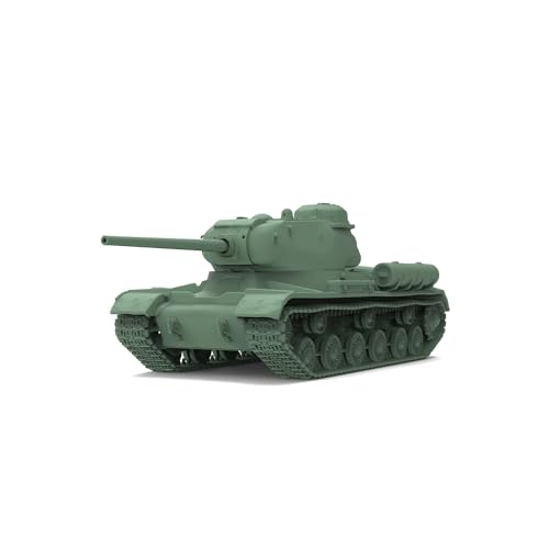 MRY-SFW Army Panzer Unlackiert 1/200 Militär Modellbausatz Sowjetischer is-1 mittlerer Panzer MRY-SFW Army Panzer Unlackiert 1/200 Militär Modellbausatz Sowjetischer is-1 mittlerer Panzer von MRY-SFW