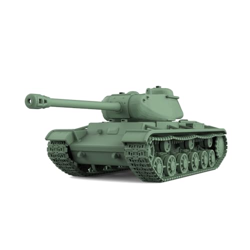 MRY-SFW Army Panzer Unlackiert 1/220 Militär Modellbausatz Sowjetischer KV-122 Medium Panzer MRY-SFW Army Panzer Unlackiert 1/220 Militär Modellbausatz Sowjetischer KV-122 Medium Panzer von MRY-SFW