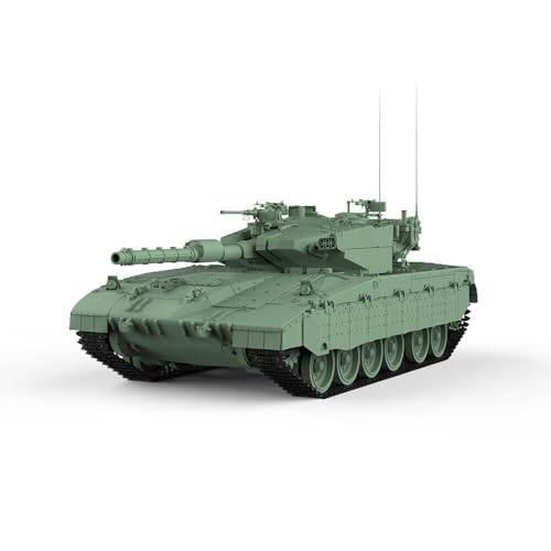 MRY-SFW Army Panzer Unlackiert 1/48 Militär Modellbausatz Israel Merkava MK.3C Main Battle Tank MRY-SFW Army Panzer Unlackiert 1/48 Militär Modellbausatz Israel Merkava MK.3C Main Battle Tank von MRY-SFW