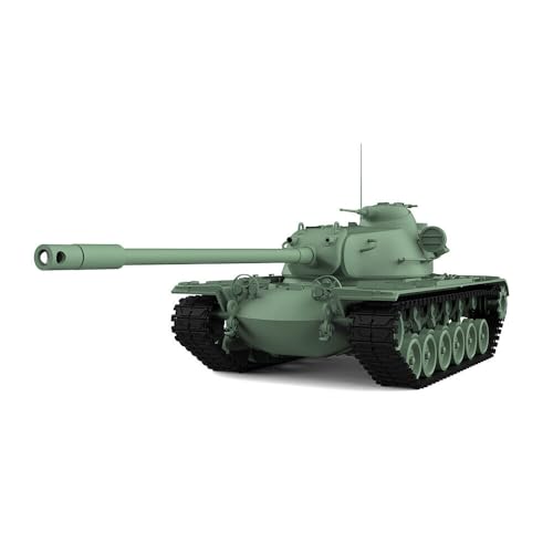 MRY-SFW Army Panzer Unlackiert 1/48 Militär Modellbausatz US T110E5 Schwerer Panzer MRY-SFW Army Panzer Unlackiert 1/48 Militär Modellbausatz US T110E5 Schwerer Panzer von MRY-SFW