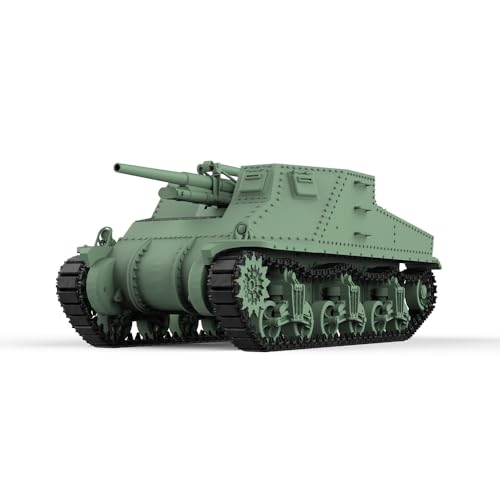 MRY-SFW Army Panzer Unlackiert 1/48 Militär Modellbausatz US T40 7.6 cm Artillery Tank Destroyer MRY-SFW Army Panzer Unlackiert 1/48 Militär Modellbausatz US T40 7.6 cm Artillery Tank Destroyer von MRY-SFW