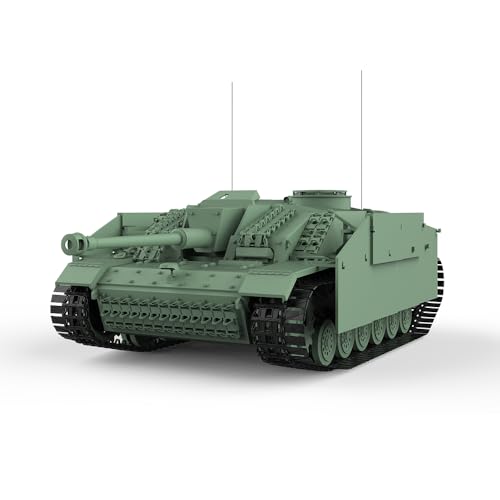 MRY-SFW Army Panzer Unlackiert 1/87 HO Maßstab Eisenbahn Militär Modellbausatz StuG.III Ausf.G MRY-SFW Army Panzer Unlackiert 1/87 HO Maßstab Eisenbahn Militär Modellbausatz StuG.III Ausf.G von MRY-SFW