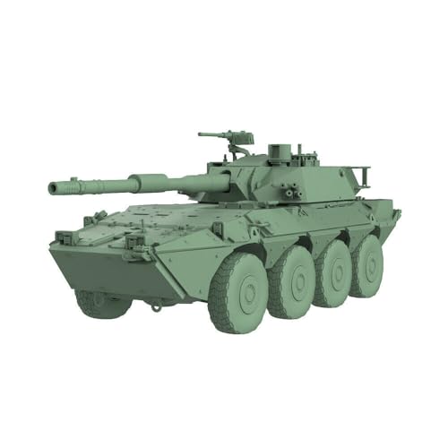 MRY-SFW Army Panzer unlackiert 1/160 N Eisenbahn Italien Centauro-I-120 Jagdpanzer MRY-SFW Army Panzer unlackiert 1/160 N Eisenbahn Italien Centauro-I-120 Jagdpanzer von MRY-SFW