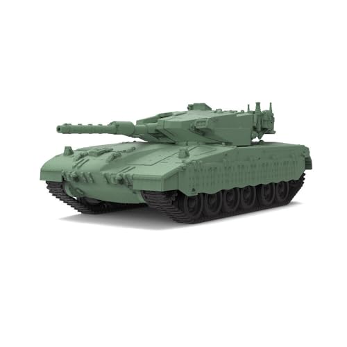 MRY-SFW Army Panzer unlackiert 1/160 N Maßstab Israel Merkava MK.3B Main Battle Tank MRY-SFW Army Panzer unlackiert 1/160 N Maßstab Israel Merkava MK.3B Main Battle Tank von MRY-SFW