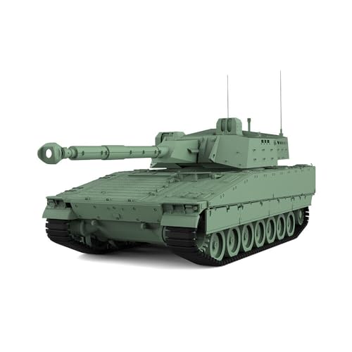 MRY-SFW Army Tank 1/32 Militär Modellbausatz Schweden CV90105 Infanterie Kampffahrzeug MRY-SFW Army Tank 1/32 Militär Modellbausatz Schweden CV90105 Infanterie Kampffahrzeug von MRY-SFW