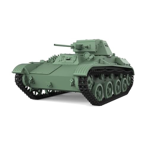 MRY-SFW Army Tank 1/32 Militär Modellbausatz Sowjetischer T-60 leichter Panzer MRY-SFW Army Tank 1/32 Militär Modellbausatz Sowjetischer T-60 leichter Panzer von MRY-SFW