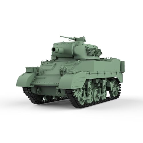 MRY-SFW Army Tank 1/32 Modellbausatz US M8 Howitzer Carrier MRY-SFW Army Tank 1/32 Modellbausatz US M8 Howitzer Carrier von MRY-SFW