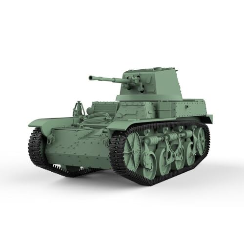 MRY-SFW Army Tank 1/35 Militär Modellbausatz Frankreich AMR35 Light Tank MRY-SFW Army Tank 1/35 Militär Modellbausatz Frankreich AMR35 Light Tank von MRY-SFW