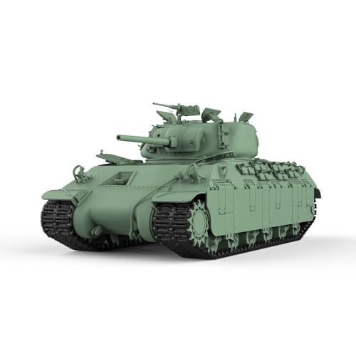 MRY-SFW Army Tank 1/35 Militär Modellbausatz US T14 Heavy Tank MRY-SFW Army Tank 1/35 Militär Modellbausatz US T14 Heavy Tank von MRY-SFW