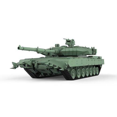 MRY-SFW Army Tank 1/48 Militär Modellbausatz Indien Arjun MK.1A Main Battle Tank MRY-SFW Army Tank 1/48 Militär Modellbausatz Indien Arjun MK.1A Main Battle Tank von MRY-SFW