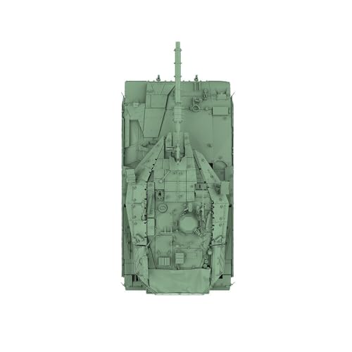 MRY-SFW Army Tank 1/48 Militär Modellbausatz Israel Merkava MK.2D Main Battle Tank MRY-SFW Army Tank 1/48 Militär Modellbausatz Israel Merkava MK.2D Main Battle Tank von MRY-SFW