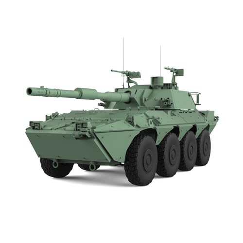 MRY-SFW Army Tank 1/48 Militär Modellbausatz Italien Centauro-I-120 Jagdpanzer MRY-SFW Army Tank 1/48 Militär Modellbausatz Italien Centauro-I-120 Jagdpanzer von MRY-SFW