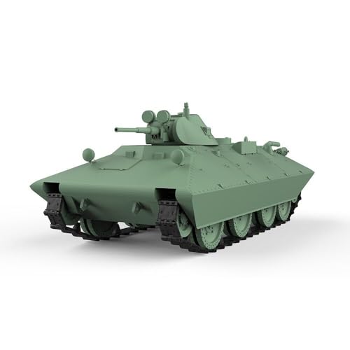 MRY-SFW Army Tank 1/48 Militär Modellbausatz Sowjetischer BT-SV leichter Panzer MRY-SFW Army Tank 1/48 Militär Modellbausatz Sowjetischer BT-SV leichter Panzer von MRY-SFW