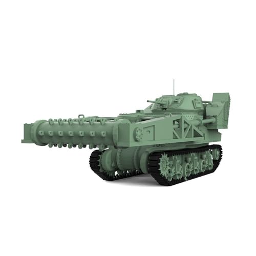 MRY-SFW Army Tank 1/48 Militär Modellbausatz US M3 Grant mit Paravane Medium Tank MRY-SFW Army Tank 1/48 Militär Modellbausatz US M3 Grant mit Paravane Medium Tank von MRY-SFW