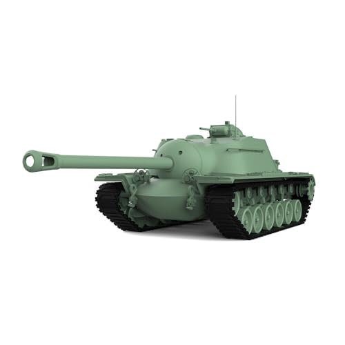 MRY-SFW Army Tank 1/48 Militär Modellbausatz US T110E3 Heavy Tank MRY-SFW Army Tank 1/48 Militär Modellbausatz US T110E3 Heavy Tank von MRY-SFW