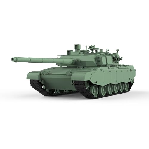 MRY-SFW Army Tank 1/64 S Scale Militär Modellbausatz Brasilien Osorio EE-T1/T2 Main Battle Tank MRY-SFW Army Tank 1/64 S Scale Militär Modellbausatz Brasilien Osorio EE-T1/T2 Main Battle Tank von MRY-SFW