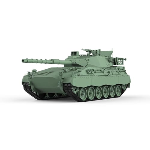 MRY-SFW Army Tank 1/700 Militär Modellbausatz Argentinien TAM-2C Medium Tank MRY-SFW Army Tank 1/700 Militär Modellbausatz Argentinien TAM-2C Medium Tank von MRY-SFW