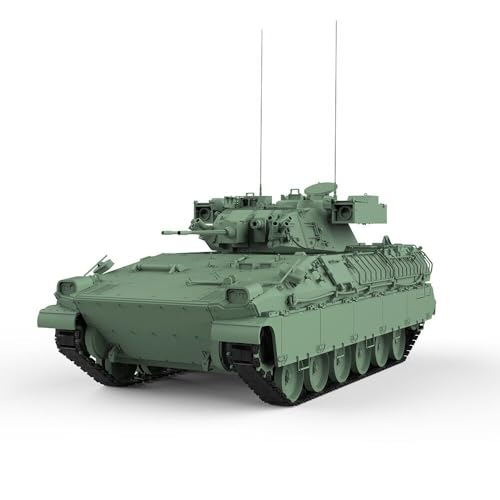 MRY-SFW Army Tank 1/72 25 mm Militär Modellbausatz Italien Dardo Infanterie Kampffahrzeug MRY-SFW Army Tank 1/72 25 mm Militär Modellbausatz Italien Dardo Infanterie Kampffahrzeug von MRY-SFW
