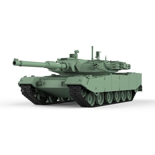 MRY-SFW Army Tank 1/72 25 mm Militär Modellbausatz Korea K1A1 Main Battle Tank MRY-SFW Army Tank 1/72 25 mm Militär Modellbausatz Korea K1A1 Main Battle Tank von MRY-SFW