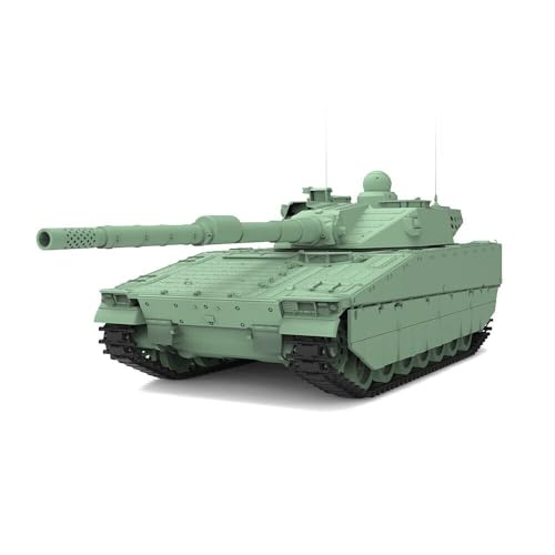 MRY-SFW Army Tank 1/72 25 mm Militär Modellbausatz Schweden CV90120 Infanterie Kampffahrzeug von MRY-SFW