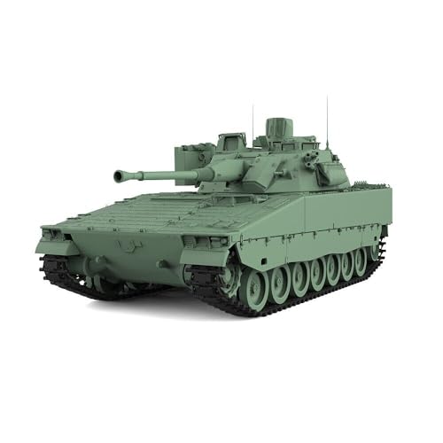 MRY-SFW Army Tank 1/72 25 mm Militär Modellbausatz Schweden CV9040 Infanterie Kampffahrzeug MRY-SFW Army Tank 1/72 25 mm Militär Modellbausatz Schweden CV9040 Infanterie Kampffahrzeug von MRY-SFW