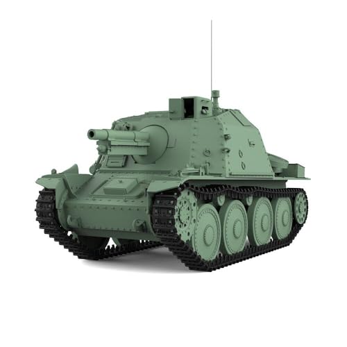 MRY-SFW Army Tank 1/72 25 mm Militär Modellbausatz Schweden SAV m/43 1944 75mm MRY-SFW Army Tank 1/72 25 mm Militär Modellbausatz Schweden SAV m/43 1944 75mm von MRY-SFW