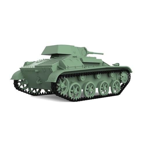 MRY-SFW Army Tank 1/72 25 mm Militär Modellbausatz Sowjetischer T-45 leichter Panzer MRY-SFW Army Tank 1/72 25 mm Militär Modellbausatz Sowjetischer T-45 leichter Panzer von MRY-SFW