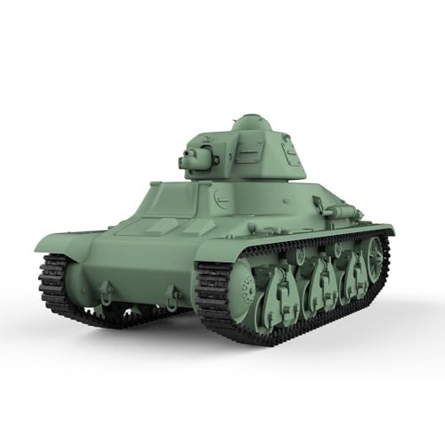 MRY-SFW Army Tank 1/72 25mm Militär Modellbausatz Frankreich Hotchkiss H35 Light Tank MRY-SFW Army Tank 1/72 25mm Militär Modellbausatz Frankreich Hotchkiss H35 Light Tank von MRY-SFW