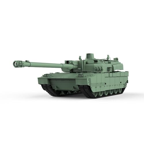 MRY-SFW Army Tank 1/72 Militär Modellbausatz Frankreich Leclerc T4 Main Battle Tank MRY-SFW Army Tank 1/72 Militär Modellbausatz Frankreich Leclerc T4 Main Battle Tank von MRY-SFW