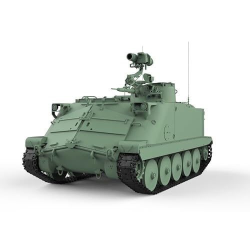 MRY-SFW Army Tank 1/87 25 mm Militär Modellbausatz Schweden Pansarbandvagn Pbv.302 MRY-SFW Army Tank 1/87 25 mm Militär Modellbausatz Schweden Pansarbandvagn Pbv.302 von MRY-SFW