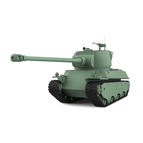 MRY-SFW Army Tank 1/87 HO Scale Railway Military Model Kit US M6A2E1 Heavy Tank MRY-SFW Army Tank 1/87 HO Scale Railway Military Model Kit US M6A2E1 Heavy Tank von MRY-SFW