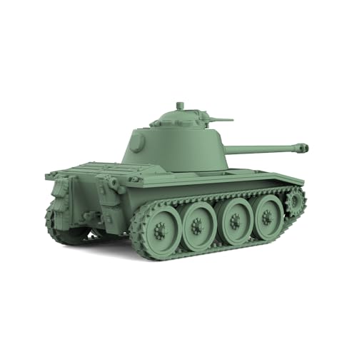 MRY-SFW Army Tank Unlackiert 1/160N Scale Eisenbahn Militär Modellbausatz US T71 CMCE Light Tank MRY-SFW Army Tank Unlackiert 1/160N Scale Eisenbahn Militär Modellbausatz US T71 CMCE Light Tank von MRY-SFW