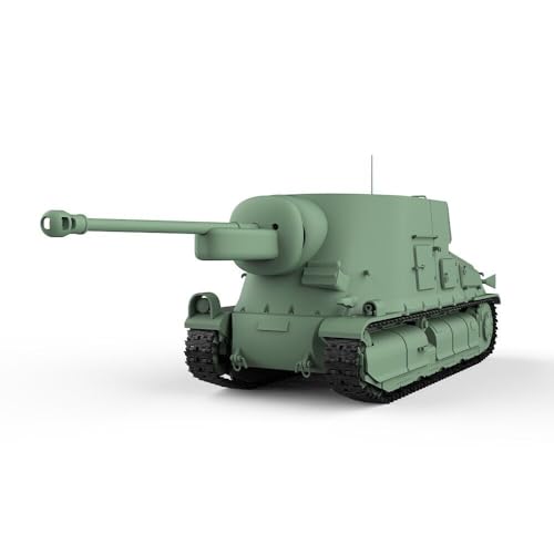 MRY-SFW HO Scale Eisenbahn Militär Modellbausatz Frankreich Somua S-35 CA Panzerzerstörer MRY-SFW HO Scale Eisenbahn Militär Modellbausatz Frankreich Somua S-35 CA Panzerzerstörer von MRY-SFW