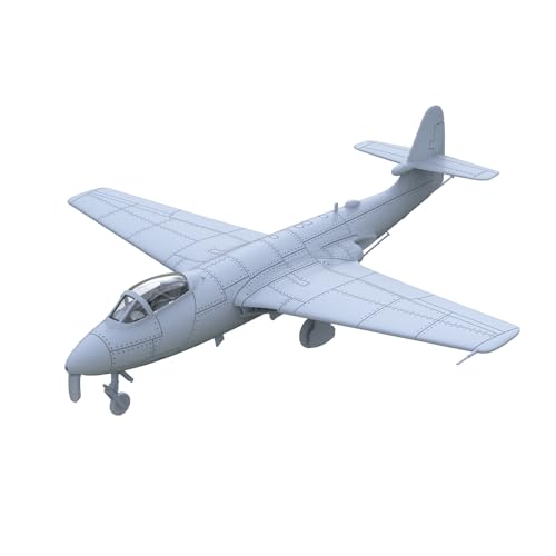 MRY-SFW LYR144010 1/144 Militär Modellbausatz British Sea.Hawk Fighter von MRY-SFW