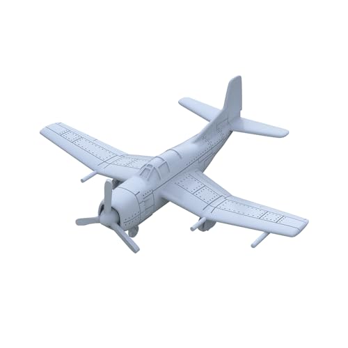 MRY-SFW LYR700242 1/700 Militär Modellbausatz USN BTD-1 Destroyer Torpedo-Bomber 6pcs MRY-SFW LYR700242 1/700 Militär Modellbausatz USN BTD-1 Destroyer Torpedo-Bomber 6pcs von MRY-SFW