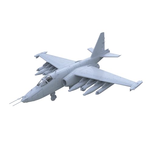 MRY-SFW LYR72910 1/72 Militär Modellbausatz Sowjetisches Su-25SM3 Angriffsflugzeug MRY-SFW LYR72910 1/72 Militär Modellbausatz Sowjetisches Su-25SM3 Angriffsflugzeug von MRY-SFW